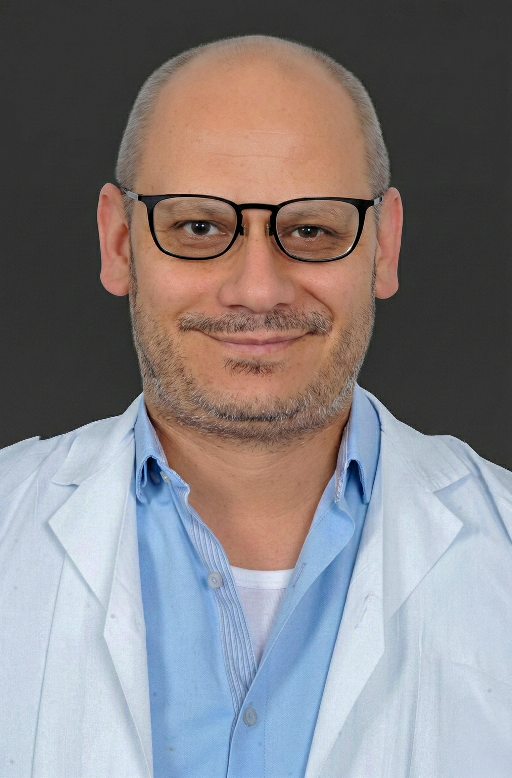Dr. Mohammad E. Naffaa
